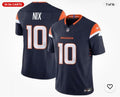Bo Nix Home Jersey